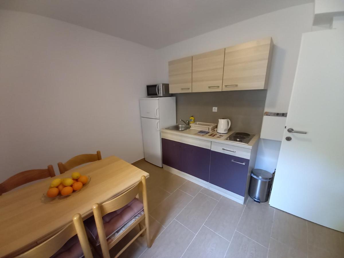 Apartments Lungo Pula Ngoại thất bức ảnh